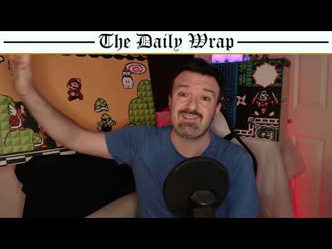 The Daily Wrap: April 10, 2023 - Silent Hill 3 Begins, More Chill Oblivion and New Movie Review!