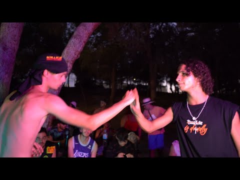 FRANCO VS BELICO - SEMIS - REGIONAL GLADIATOR BATTLES