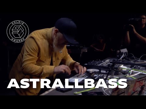 Goldie Awards 2019: ASTRALLBASS - Beat Battle Performance