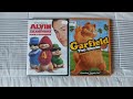 Double Feature DVD Opening 5