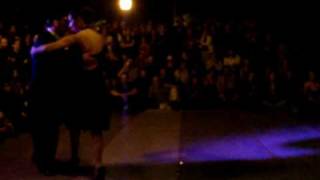 Video thumbnail for Sebastián Achaval y Roxana Suárez (II) - Milonga
