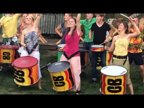 CAMPANA BATUCADA - Hide Park Nitra