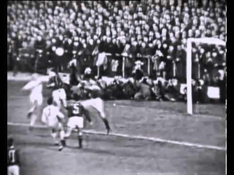  Di Stéfano - Real Madrid 3 x 2 Nice (1957)