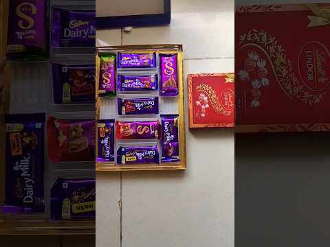 Cadbury Celebrations Premium Selections😋😍💞💕🍫# shorts# dairymilk#celebration #chocolate