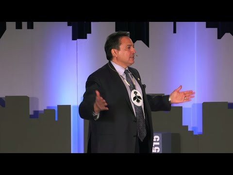 Driving change for the future of Indigenous peoples | National Chief Perry Bellegarde | TEDxKanata