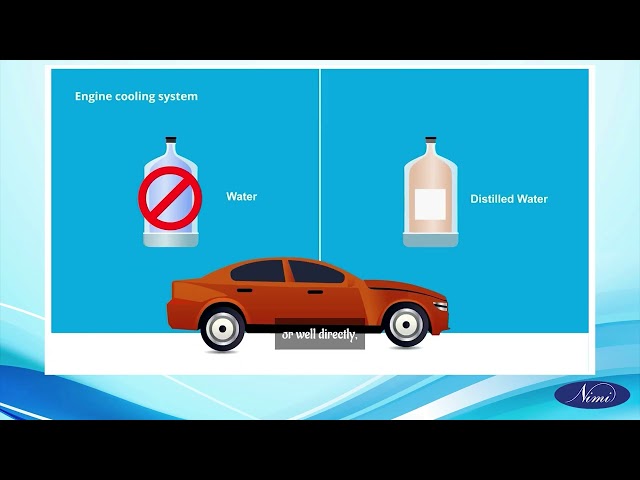 check and top-up coolant