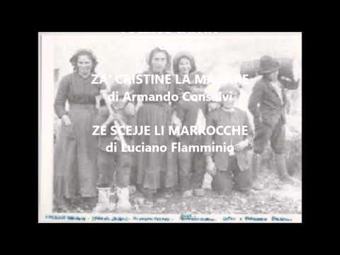 Vincenzo Coccione, Canti Abruzzesi Volume 1, PAESE BELLE  ME'