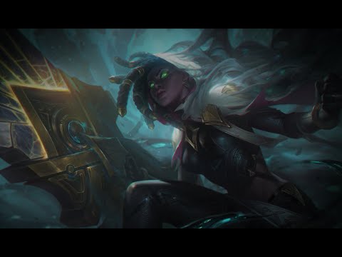 Support Senna vs Pyke Patch 10.10