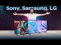 📺 Sony vs Samsung vs LG: The Ultimate Showdown of the Best 43