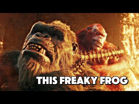 They Really DIED to SIMPS | Godzilla X Kong new empire 