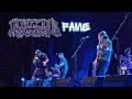 Infectious Grooves - Fame @Hindley Street Music Hall 4/4/2024 Adelaide, Australia