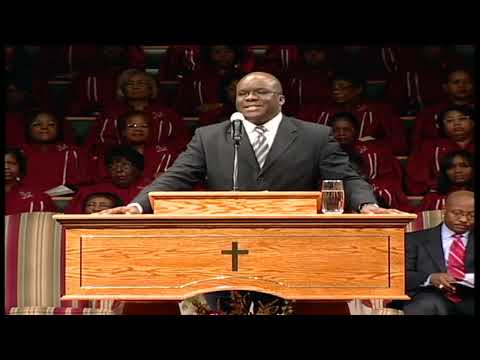 God Is Not A Crooked Judge | Luke 18:1-8 | H.B. CHarles Jr.