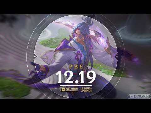 Spirit Blossom Sett, Aphelios, Evelynn, Master Yi, Yorick, etc | PBE 12.19 - League of Legends