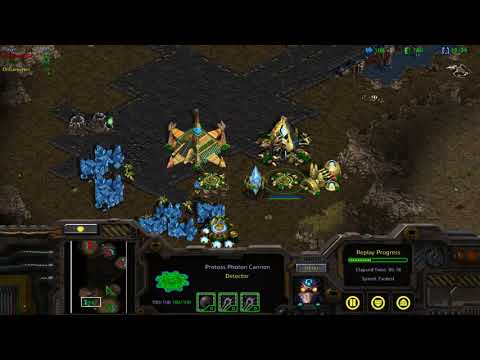 [  Yes Game TV  ] Jaedong vs Stork | Starcraft Remastered