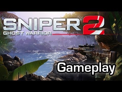 Sniper : Ghost Warrior 2 Wii U