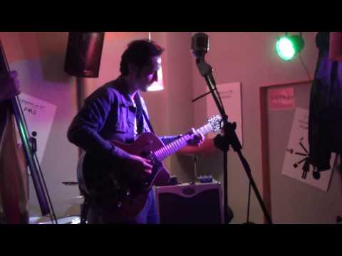 Mike Gowin & Million In Cash Band "Cannonball Rag"