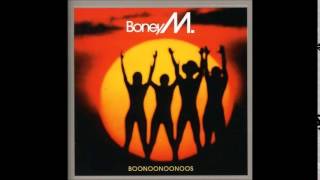 Boney M - Homeland Africa (Ship Ahoy) alternate version