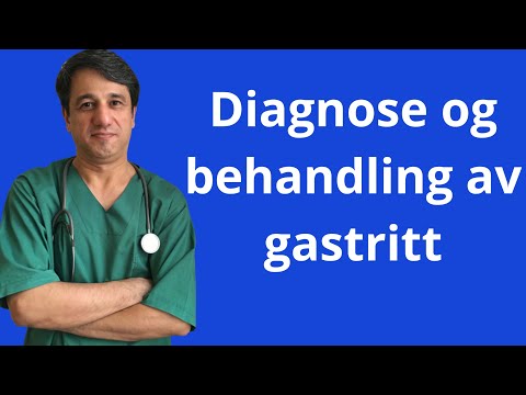, title : 'Diagnose og behandling av gastritt'