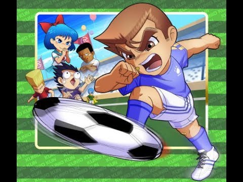 Kunio-kun Soccer Nintendo DS