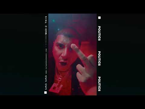 [FREE] Central Cee X CJ X Tugz X KO X Jimmy X Vocal Type Beat "Politics"