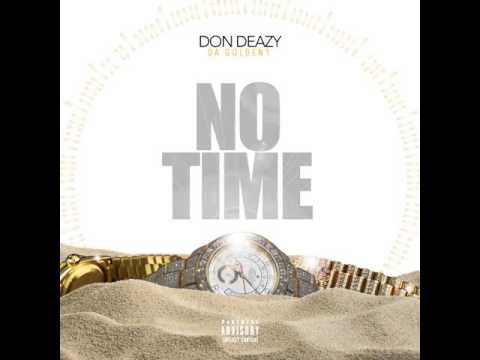 Da Golden1 - No Time