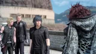 Final Fantasy XV AMV   Rise