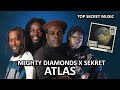 Mighty Diamonds & Sekret - Atlas (Official Audio) [Top Secret Music]