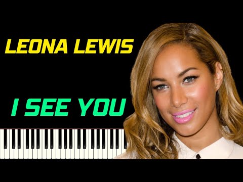 I See You - Leona Lewis