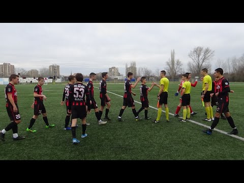 Pripremna utakmica - KADETI: FK Spartak (Subotica) - FK Mačva  4:2 (2:2) GOLOVI highlights