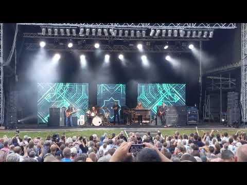 Deep Purple Lazy - Guitar Solo Simon McBride