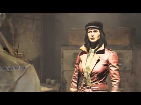Fallout 4 Ep: 15 "Going Back in Time!"