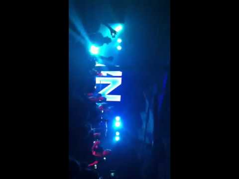 AWOLnation sail live in Detroit !