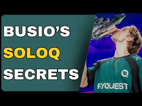 Busio’s Advice for Players Trying To Climb