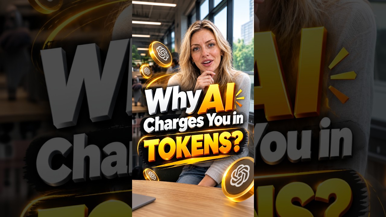 AI Tokens Explained: Why You Pay Per Token, Not Per Word