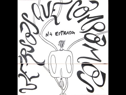 Versos Que Compomos na Estrada - Álbum (2014)