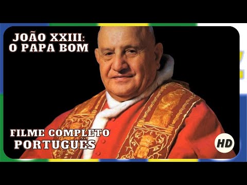 João XXIII: o Papa Bom | Biográfico | Drama | Filme completo em Português