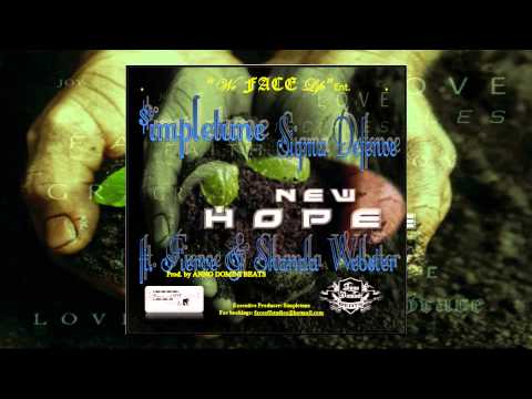 $impletune & Sigma Defence ft Fierce & Shanda Webster - NEW HOPE {FaceoffFilmz} "WeFACELife" Ent.