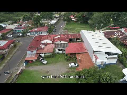 COMMERCIAL PROPERTY FOR SALE IN PALMARES ALAJUELA