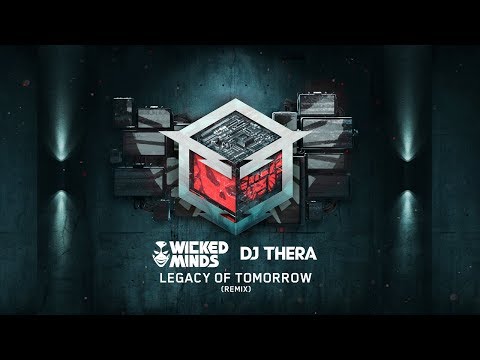 Koozah feat. MC I See - Legacy of Tomorrow (Wicked Minds & DJ Thera remix)