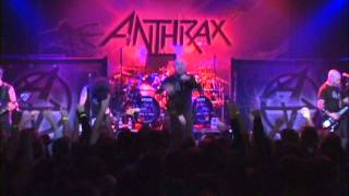 Anthrax  -  Room for One More - Live