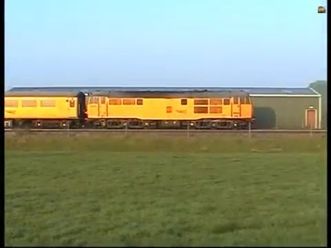 Misty Arriva Units and a Ped -