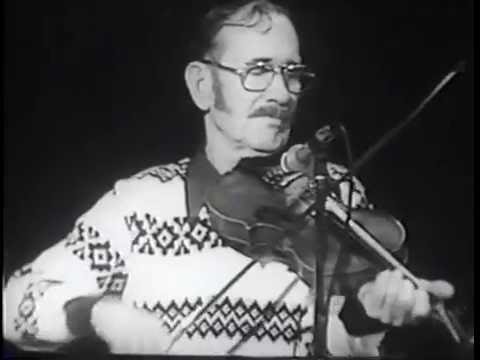 Benny Thomasson and Dick Barrett - Texas Fiddle Legends
