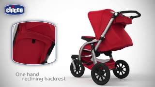 Chicco Activ3 Stroller - Video Tutorial