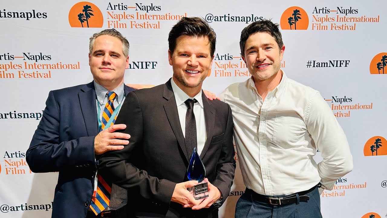 WINNER | Jury Award | Best Narrative Feature | Naples International Film Festival