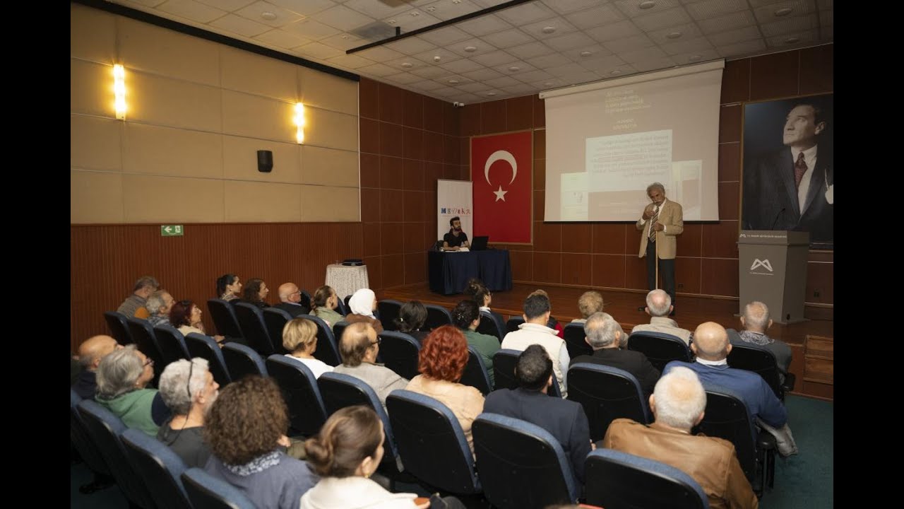 BÜYÜKŞEHİR’DEN ANADOLU UYGARLIĞI’NA IŞIK TUTAN SÖYLEŞİ