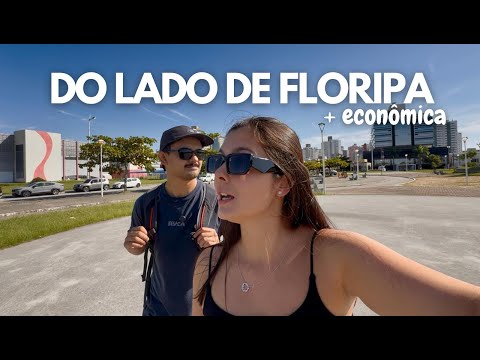 SÃO JOSÉ: the CHEAPEST city next to FLORIPA | Ep. 02