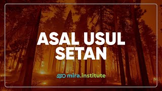 Download lagu Asal Usul Setan Ustadz Adi Hidayat... mp3