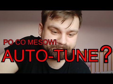 Po co Mesowi auto-tune? - recenzja Biały Tunel "Biały Tunel"