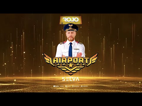 Dj Rojo -  Selva Airport - Closing Party