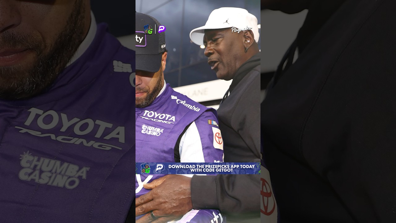 “The way he’s been invested 𝐌𝐄𝐍𝐓𝐀𝐋𝐋𝐘 has been incredible” 💯 #getgotpod #bubbawallace